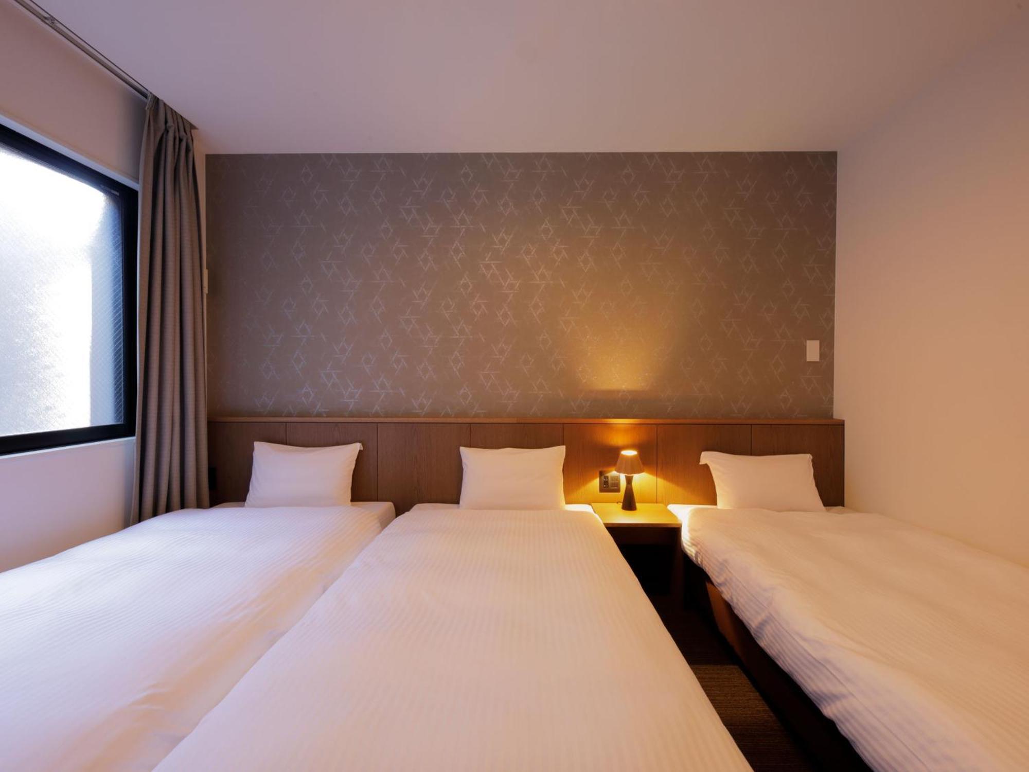 Hotel Smart Place Nijojo Horikawa Kyōto